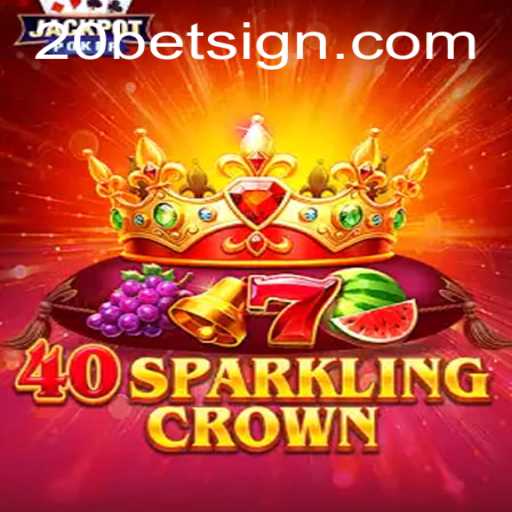 Diving into the Dazzling World of 40SparklingCrown on 20Bet