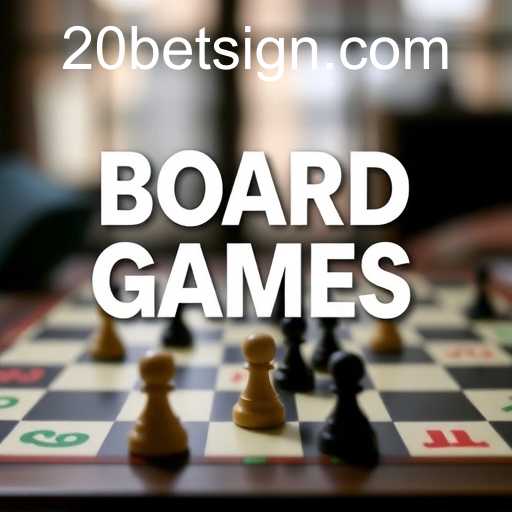 Board Games: A Journey Through Strategy and Fun