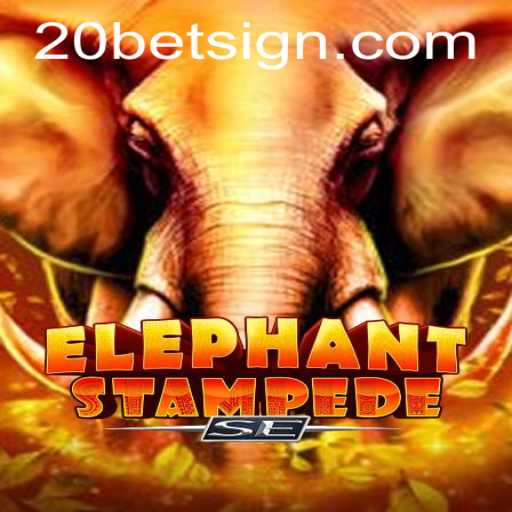 Experience the Thrill of ElephantStampedeSE at 20Bet