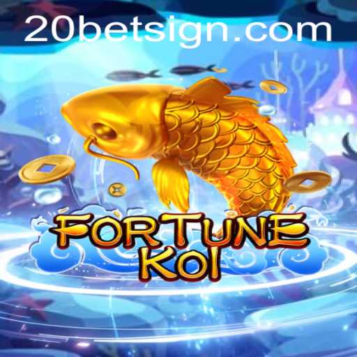 Exploring the Exciting World of FORTUNEKOI: A Dive into 20Bet's Latest Online Slot Game