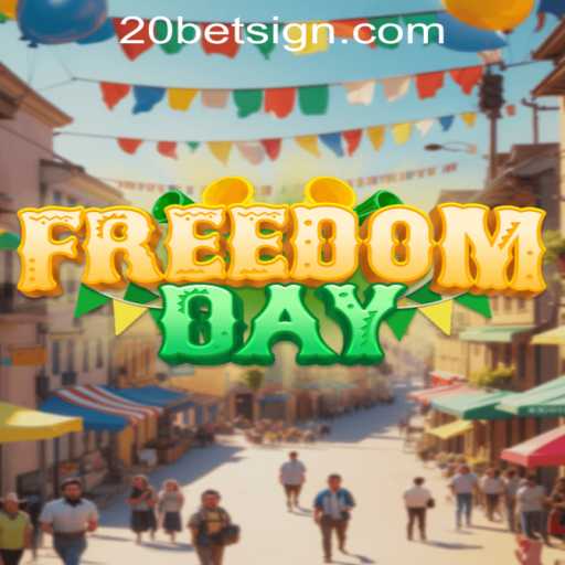 FreedomDay: A New Era of Gaming with 20Bet Integration