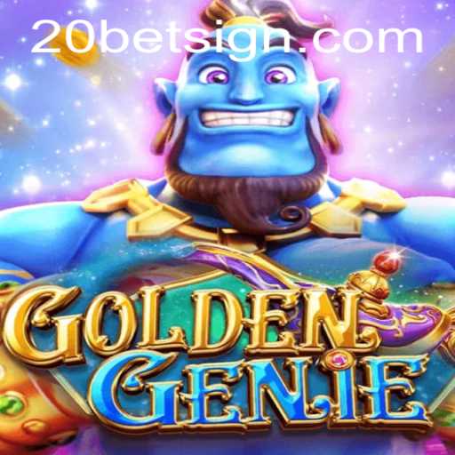 Unveiling GOLDENGENIE: A Magical Journey With 20Bet
