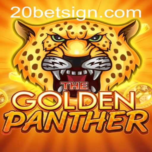 Unveiling the Excitement of GOLDENPANTHER at 20Bet