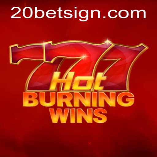 HotBurningWins: A Deep Dive into the Fiery Slot Experience by 20Bet