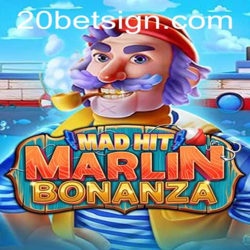 Explore the Revolutionary World of MadHitMarlinBonanza by 20Bet