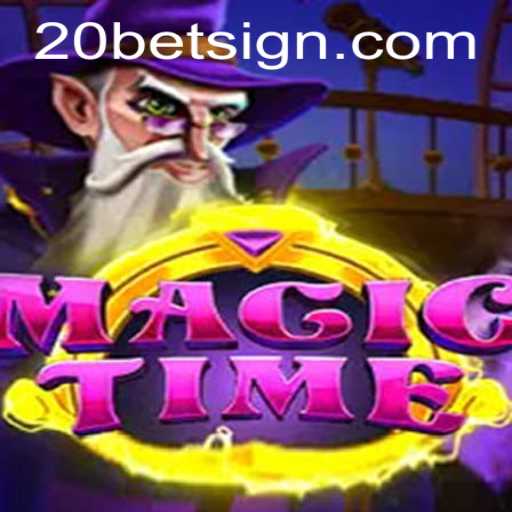 MagicTime: The Enchanting World of 20Bet's Newest Game