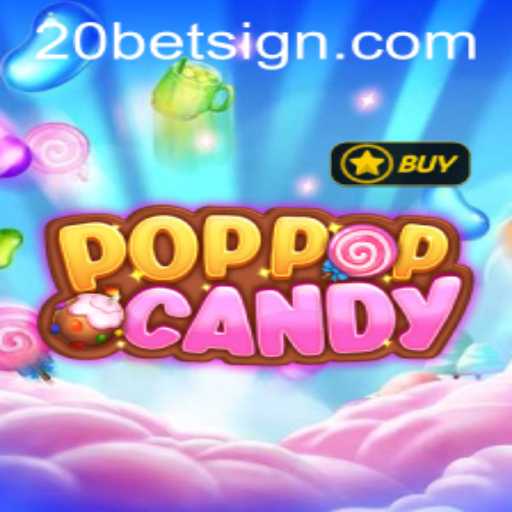 Discover the Sweet Adventure of POPPOPCANDY at 20Bet